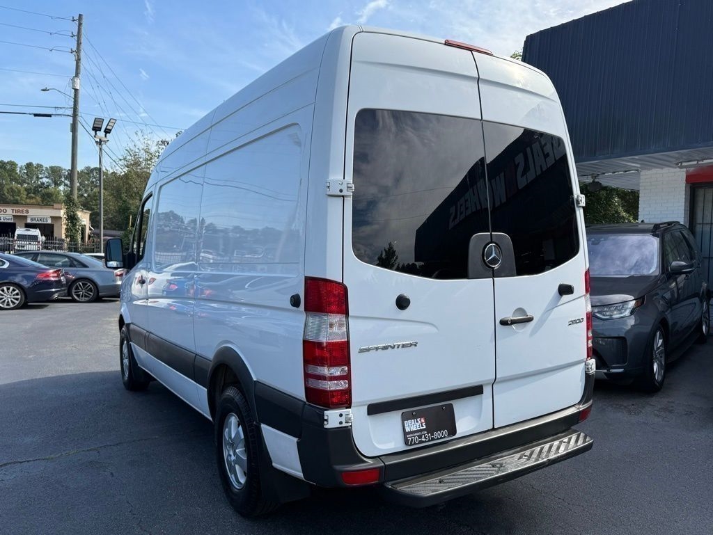 Mercedes-Benz Sprinter 2500 144-in. WB 2017