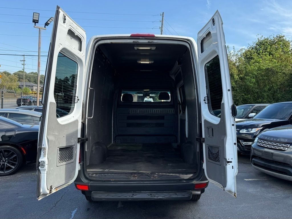 Mercedes-Benz Sprinter 2500 144-in. WB 2017