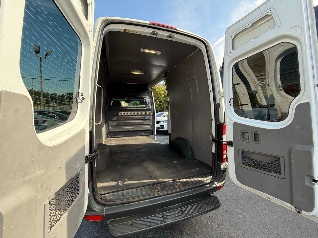 Mercedes-Benz Sprinter 2500 144-in. WB 2017