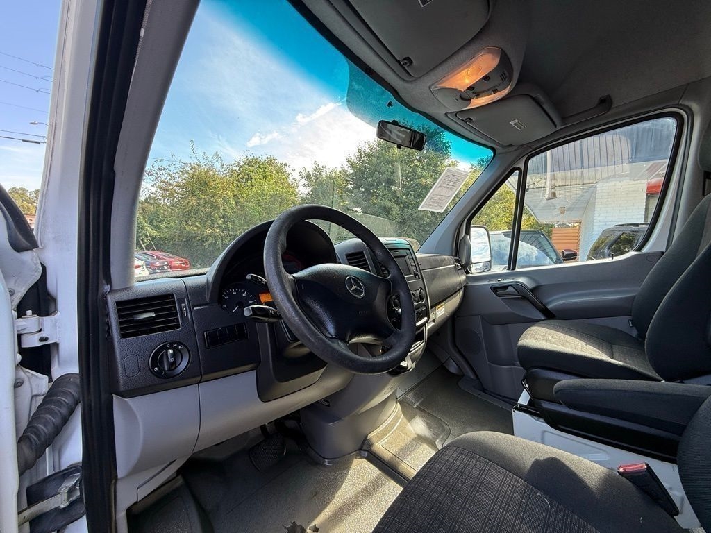 Mercedes-Benz Sprinter 2500 144-in. WB 2017