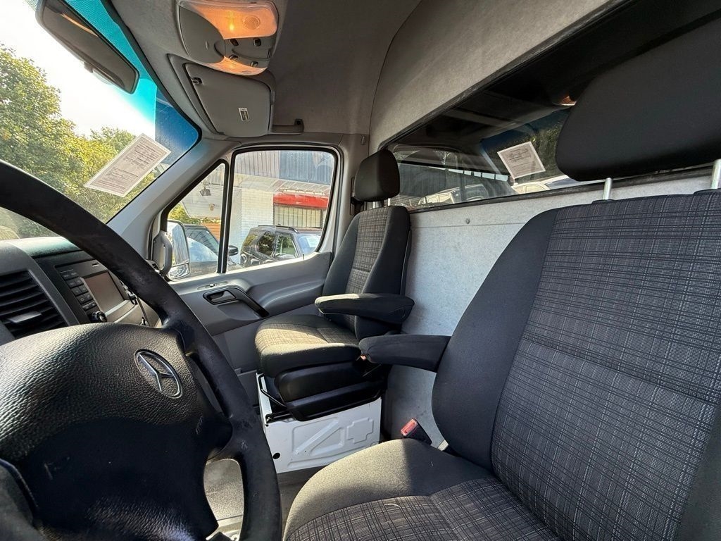 Mercedes-Benz Sprinter 2500 144-in. WB 2017
