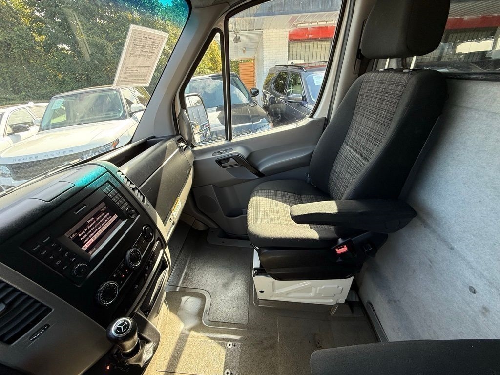 Mercedes-Benz Sprinter 2500 144-in. WB 2017