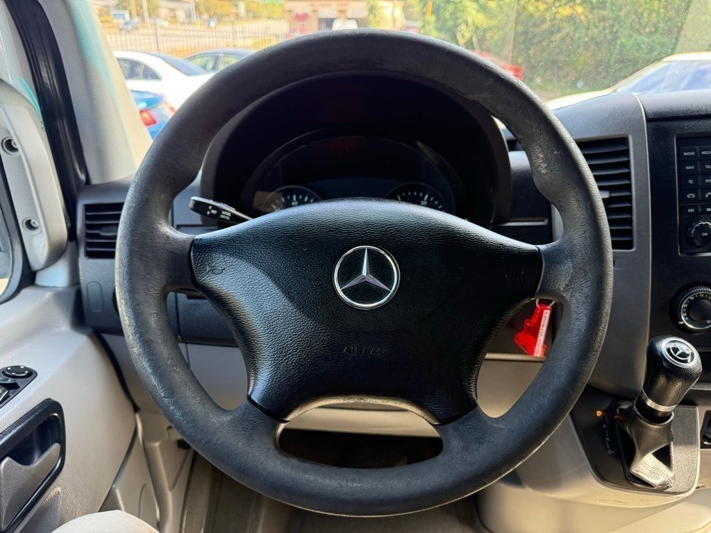 Mercedes-Benz Sprinter 2500 144-in. WB 2017