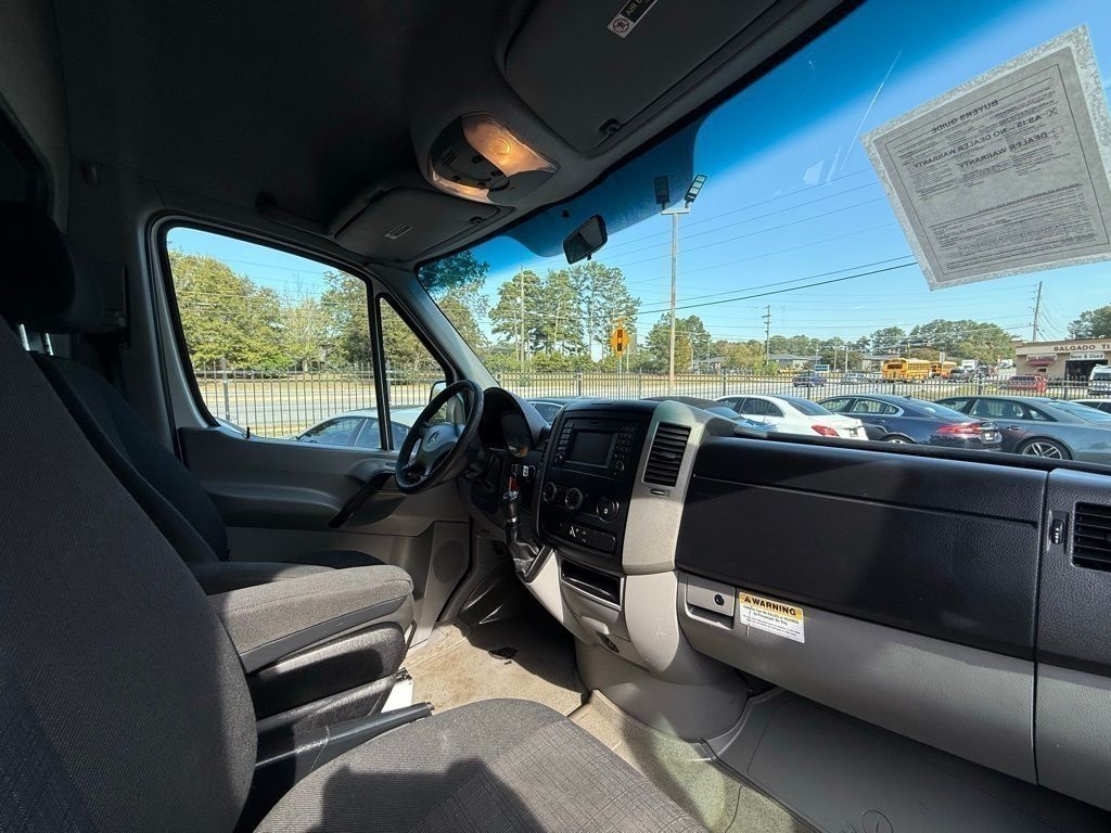 Mercedes-Benz Sprinter 2500 144-in. WB 2017