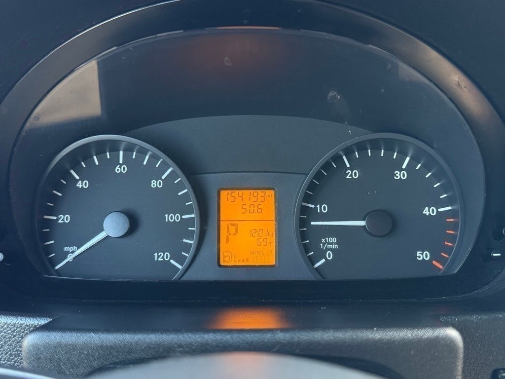 Mercedes-Benz Sprinter 2500 144-in. WB 2017