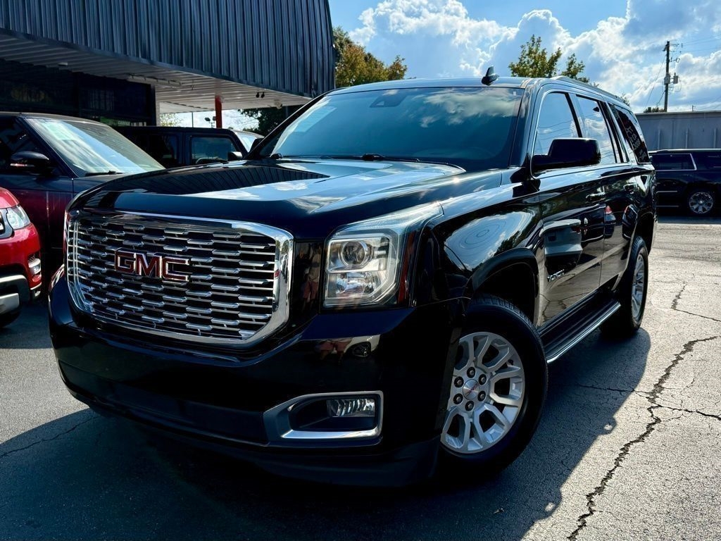 GMC Yukon SLT 4WD 2019
