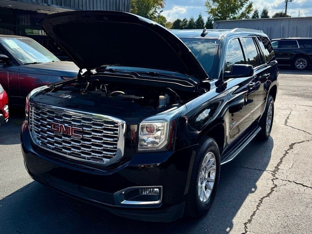 GMC Yukon SLT 4WD 2019