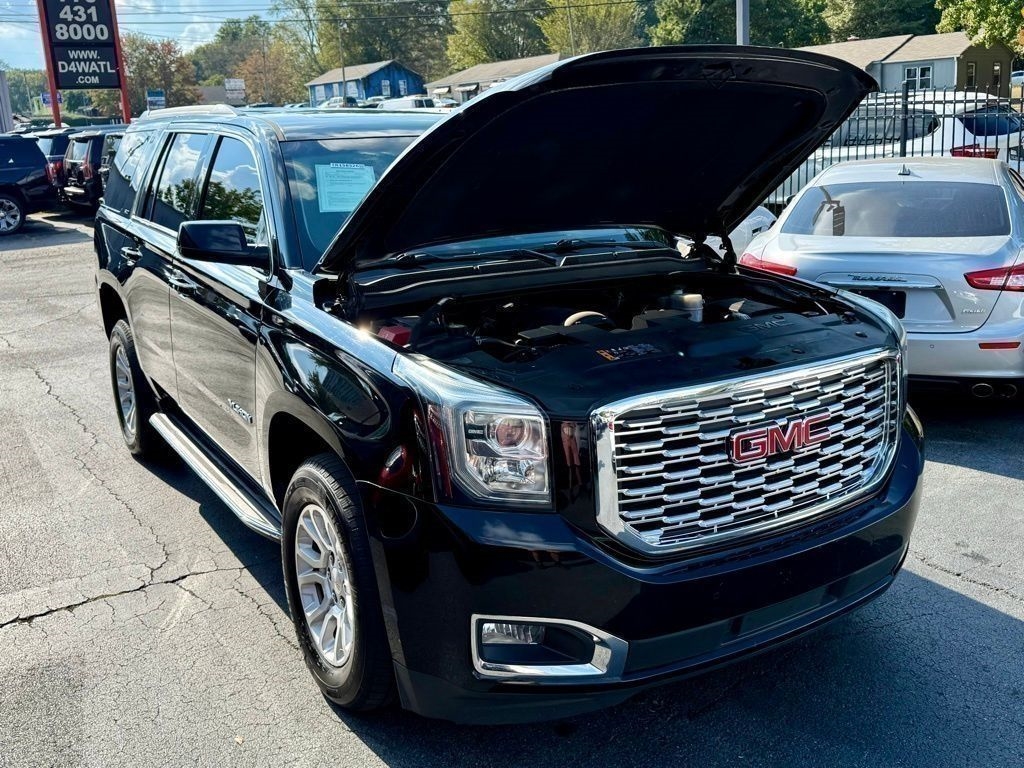 GMC Yukon SLT 4WD 2019