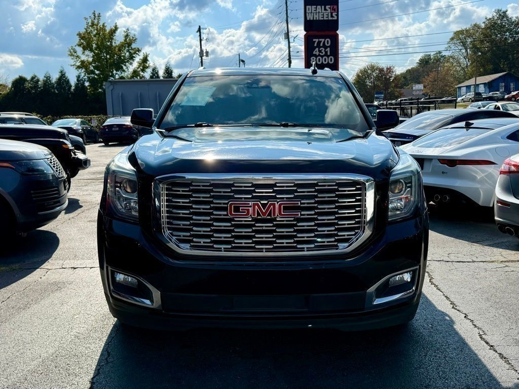 GMC Yukon SLT 4WD 2019