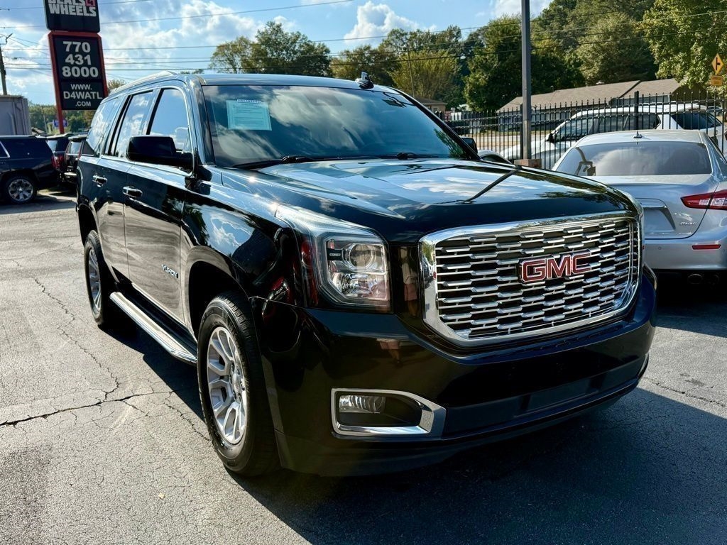 GMC Yukon SLT 4WD 2019
