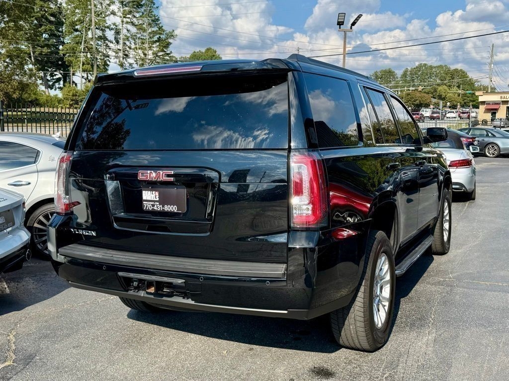 GMC Yukon SLT 4WD 2019