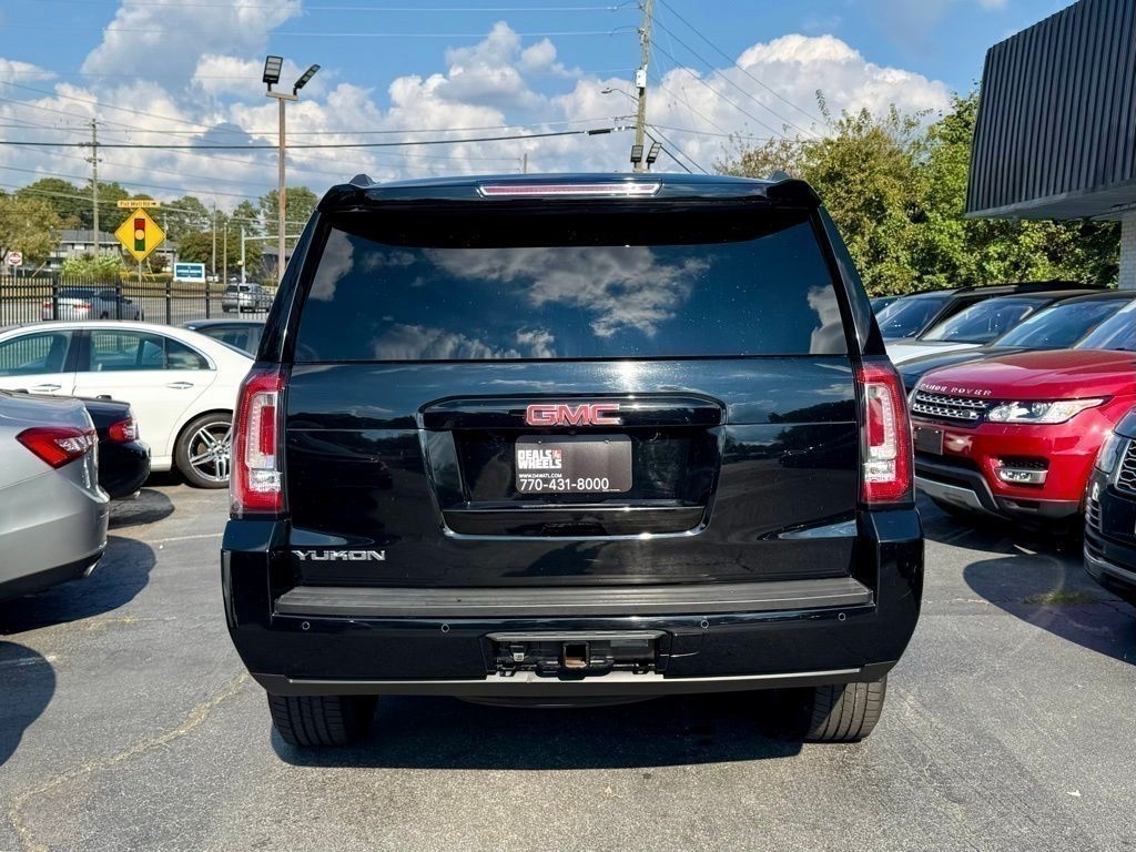GMC Yukon SLT 4WD 2019