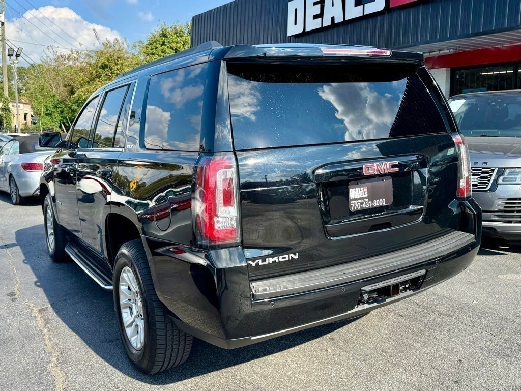 GMC Yukon SLT 4WD 2019