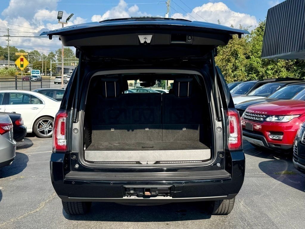 GMC Yukon SLT 4WD 2019