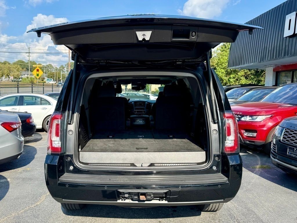 GMC Yukon SLT 4WD 2019