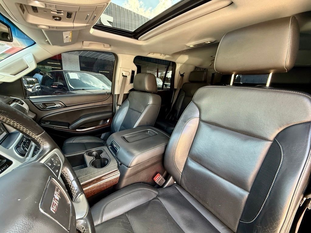 GMC Yukon SLT 4WD 2019