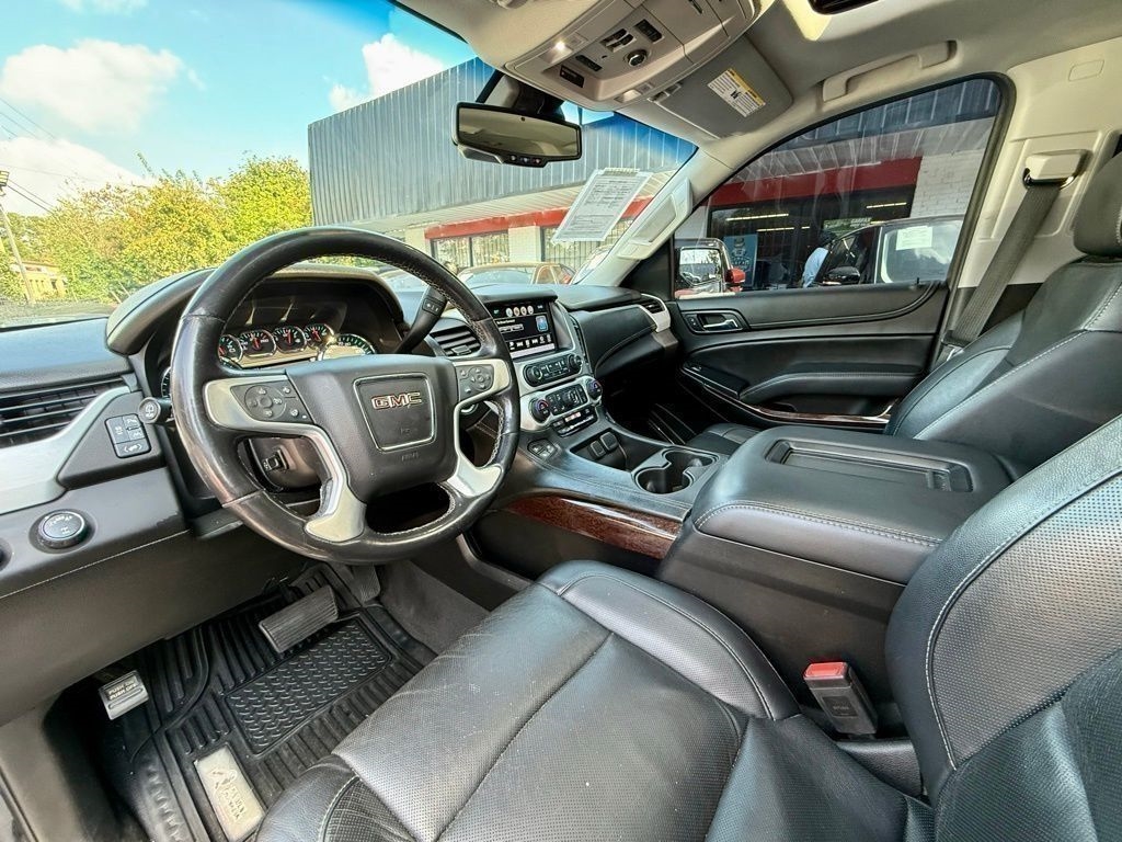 GMC Yukon SLT 4WD 2019