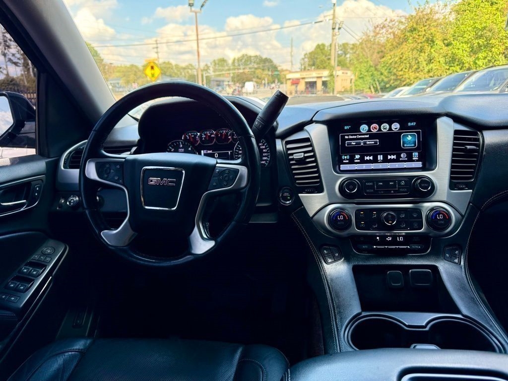 GMC Yukon SLT 4WD 2019