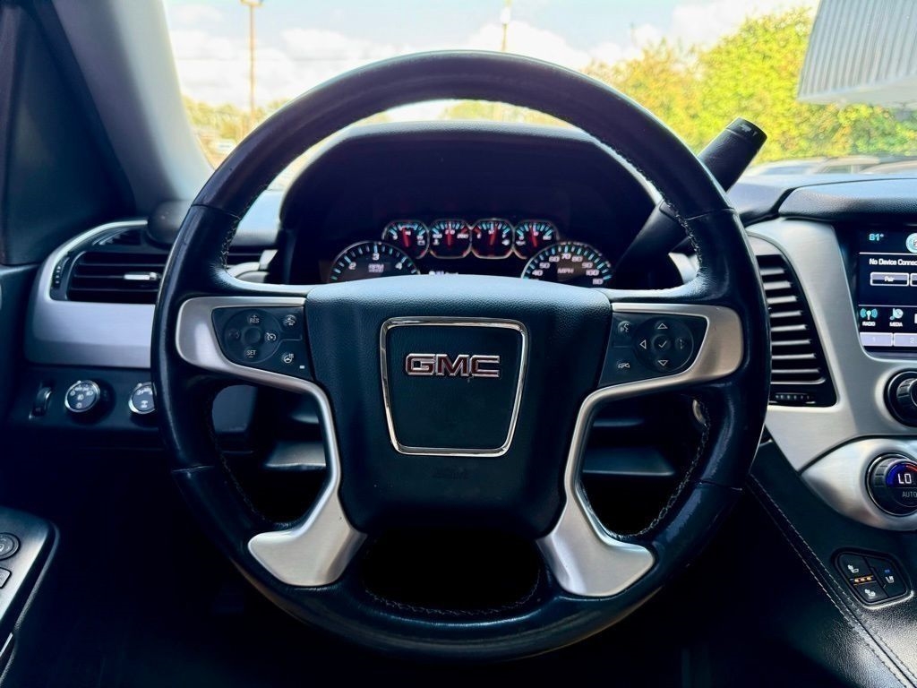 GMC Yukon SLT 4WD 2019