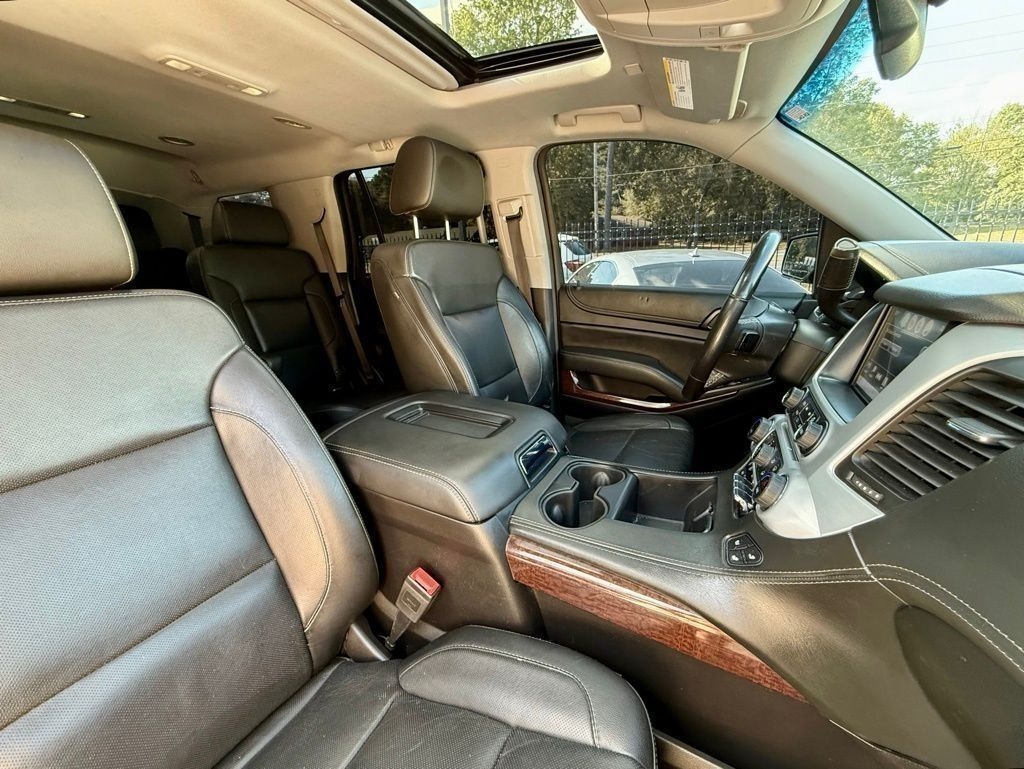 GMC Yukon SLT 4WD 2019