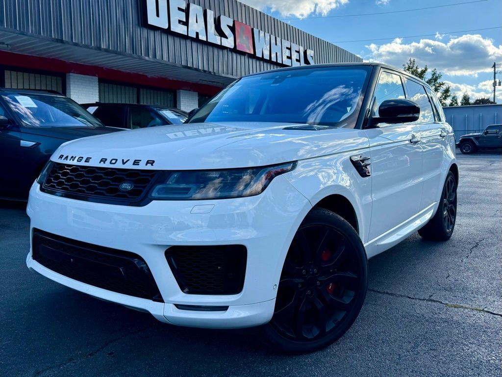 2019 Land Rover Range Rover Sport HSE Dynamic
