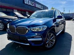2019 BMW X3  2019 BMW X3