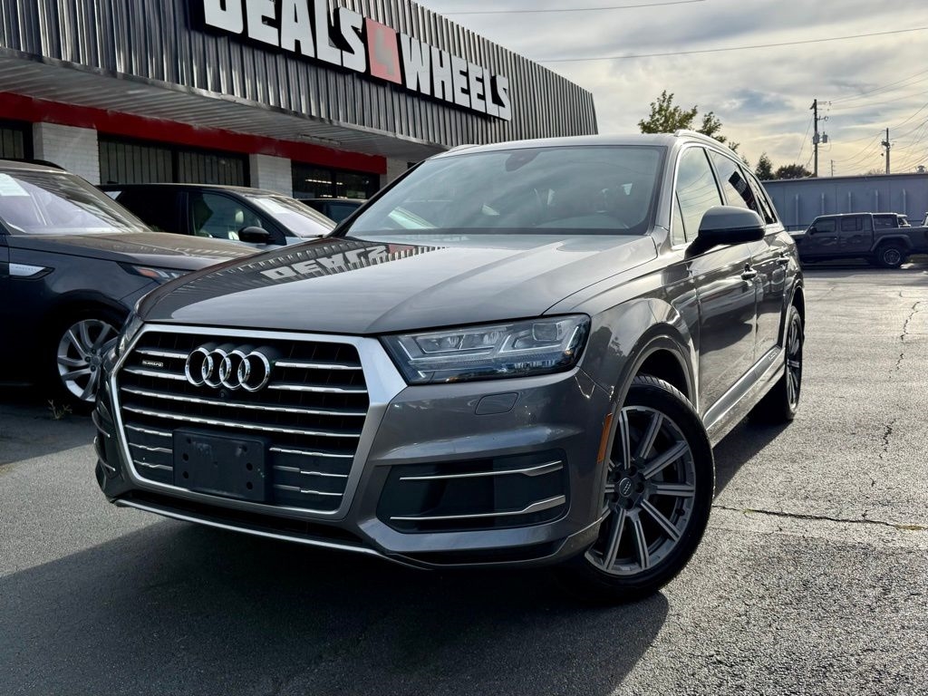 2018 Audi Q7 2.0 Premium Plus quattro