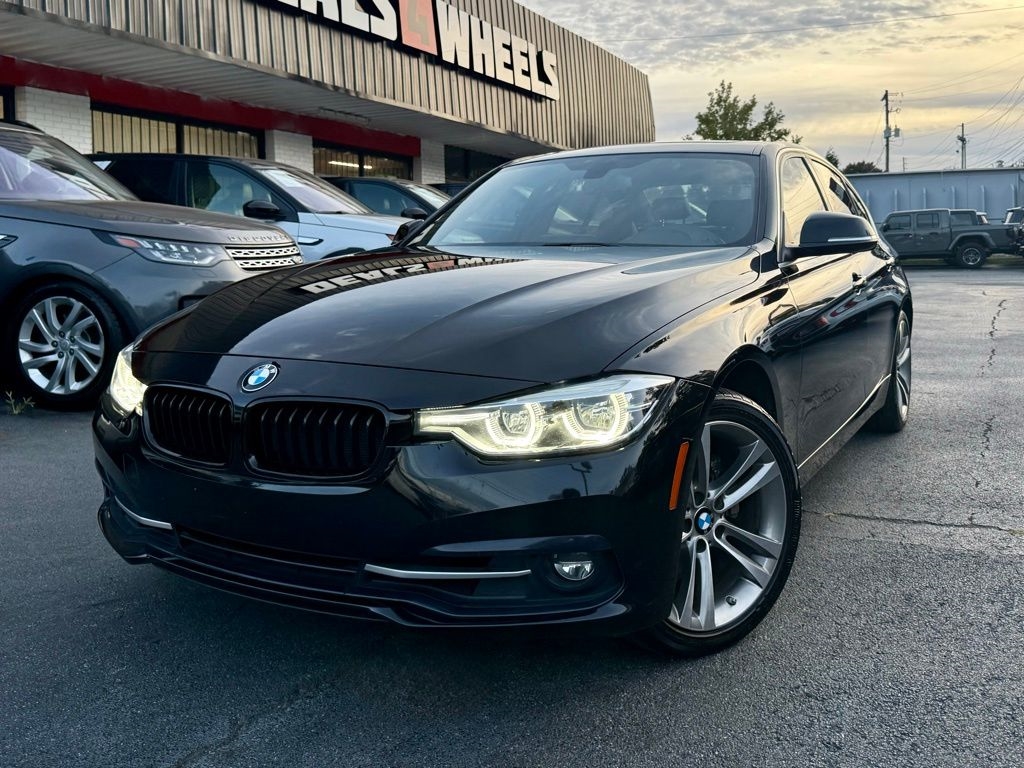 2018 BMW 3 Series 330i