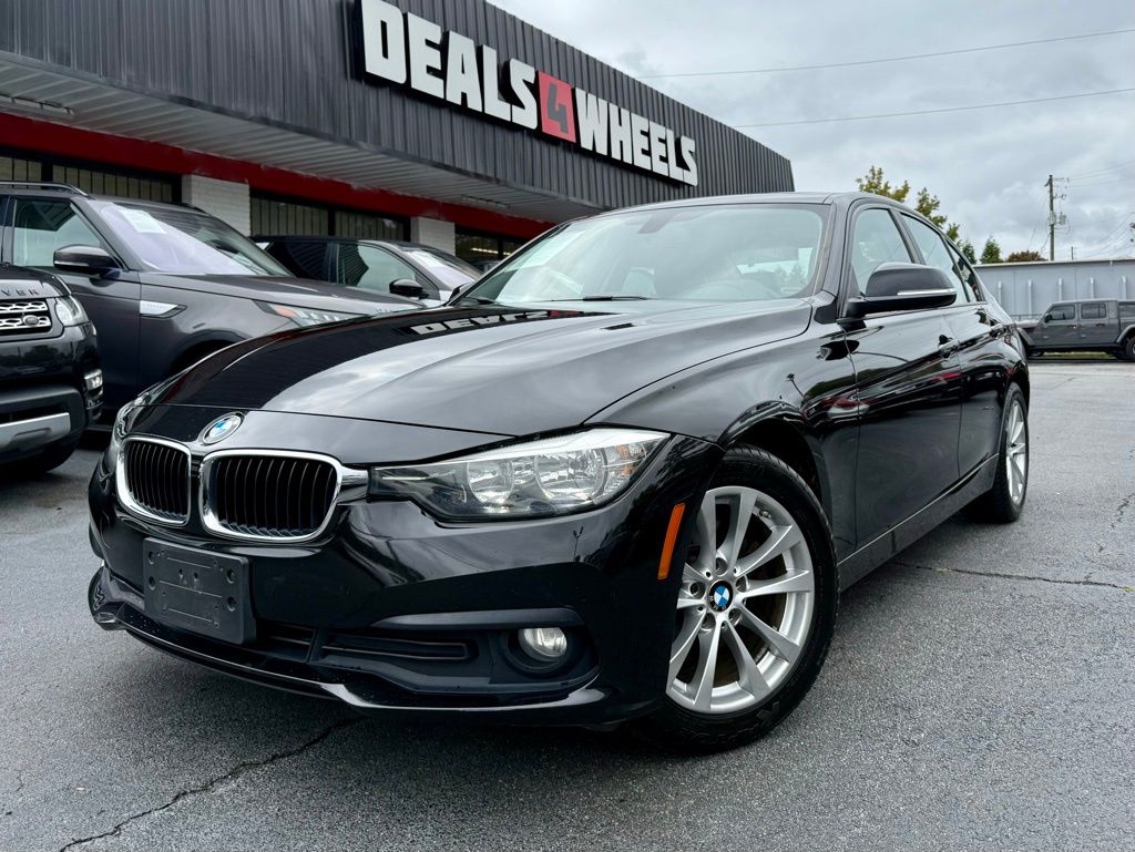 2016 BMW 3-Series 320i xDrive Sedan