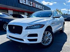 2017 Jaguar F-Pace 