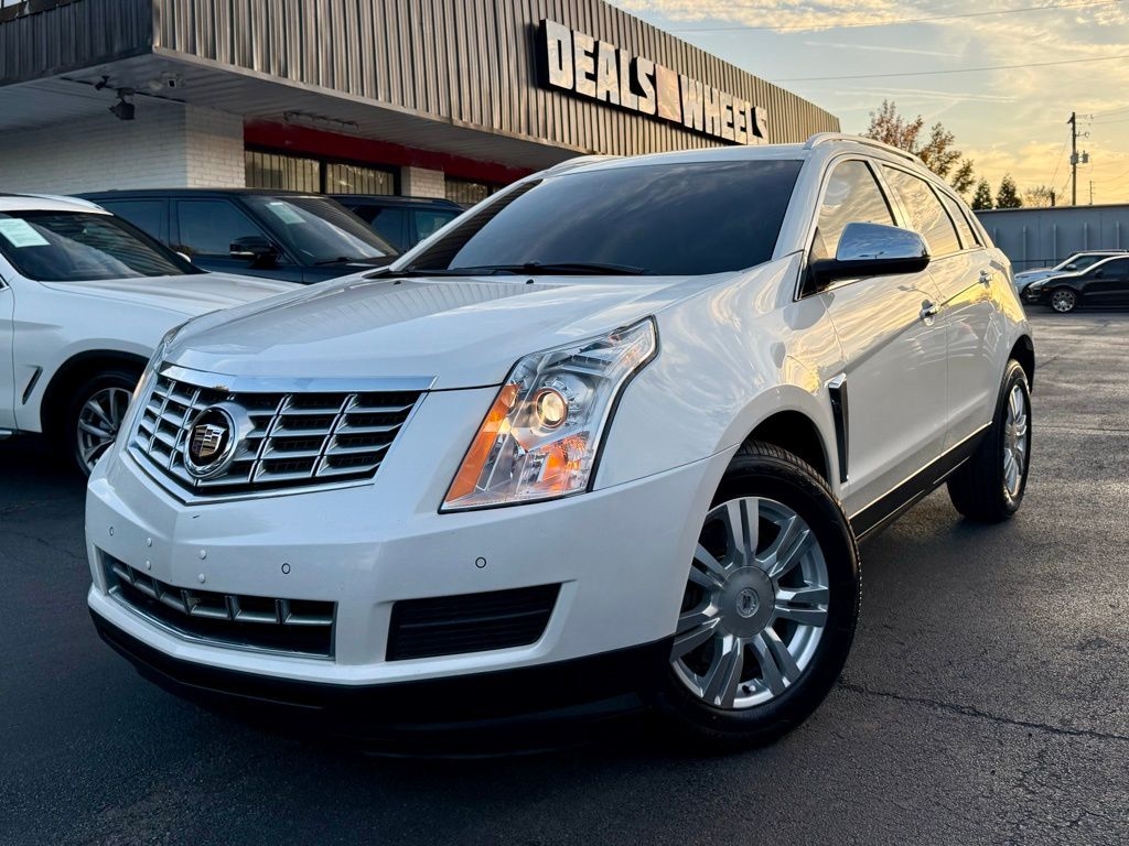 2015 Cadillac SRX Luxury Collection's photo