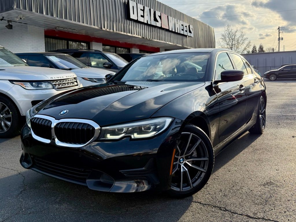 2021 BMW 3-Series 330i