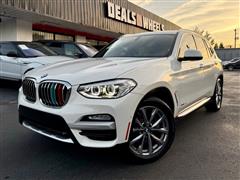 2018 BMW X3 