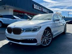 2018 BMW 7-Series 