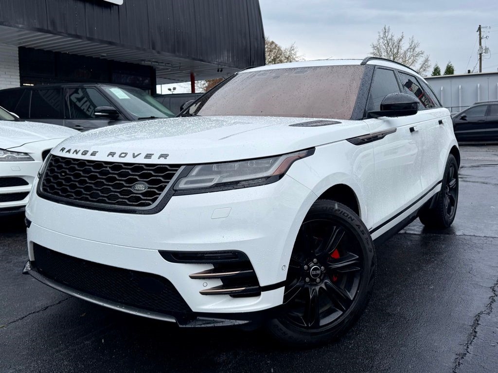 2019 Land Rover Range Rover Velar SE's photo