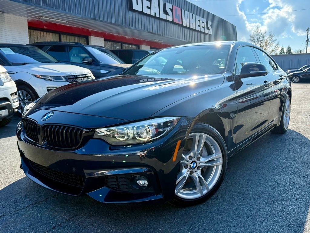 2018 BMW 4-Series Gran Coupe 430i xDrive