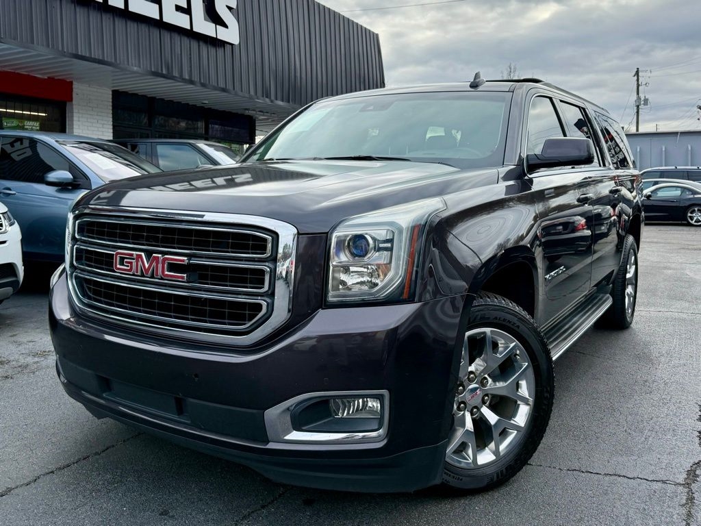 2016 GMC Yukon XL SLT's photo