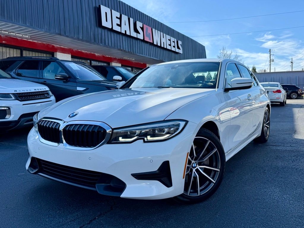 2020 BMW 3-Series 330i