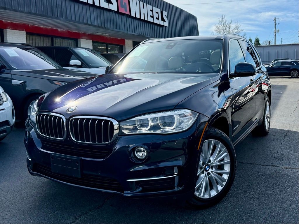 2017 BMW X5 xDrive35i