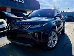 2021 Land Rover Range Rover Evoque 