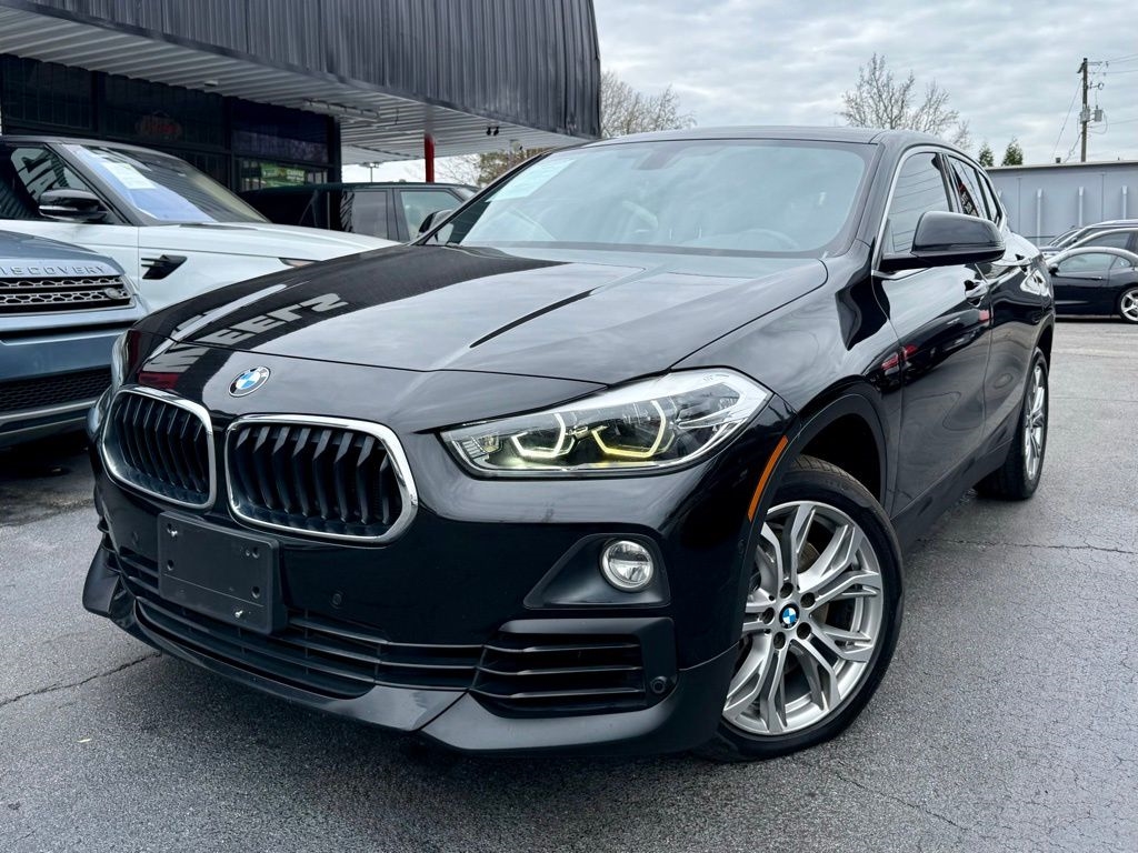 2018 BMW X2 28i's photo
