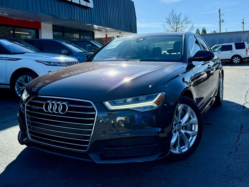 2017 Audi A6 Prestige quattro