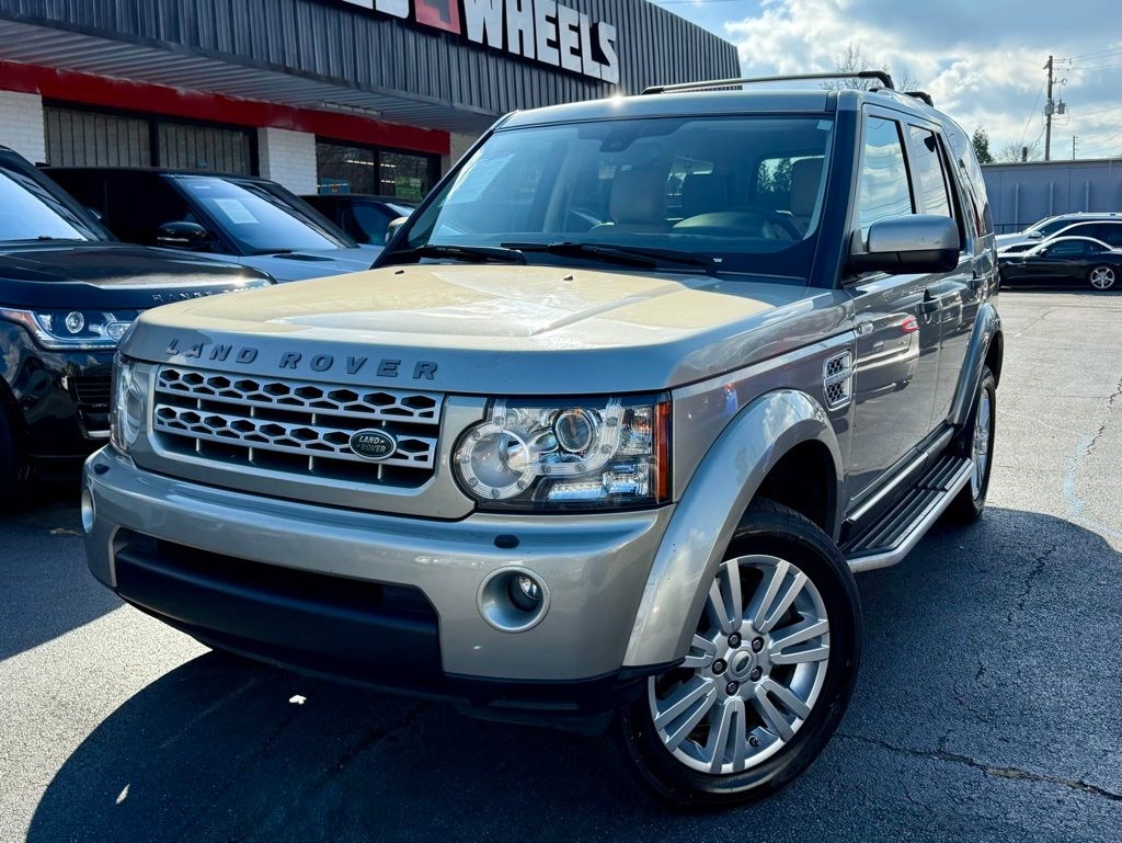 2011 Land Rover LR4 Base's photo