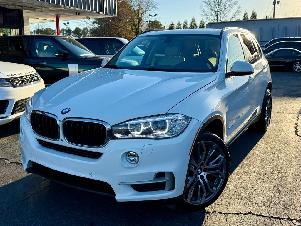 2016 BMW X5 xDrive35i