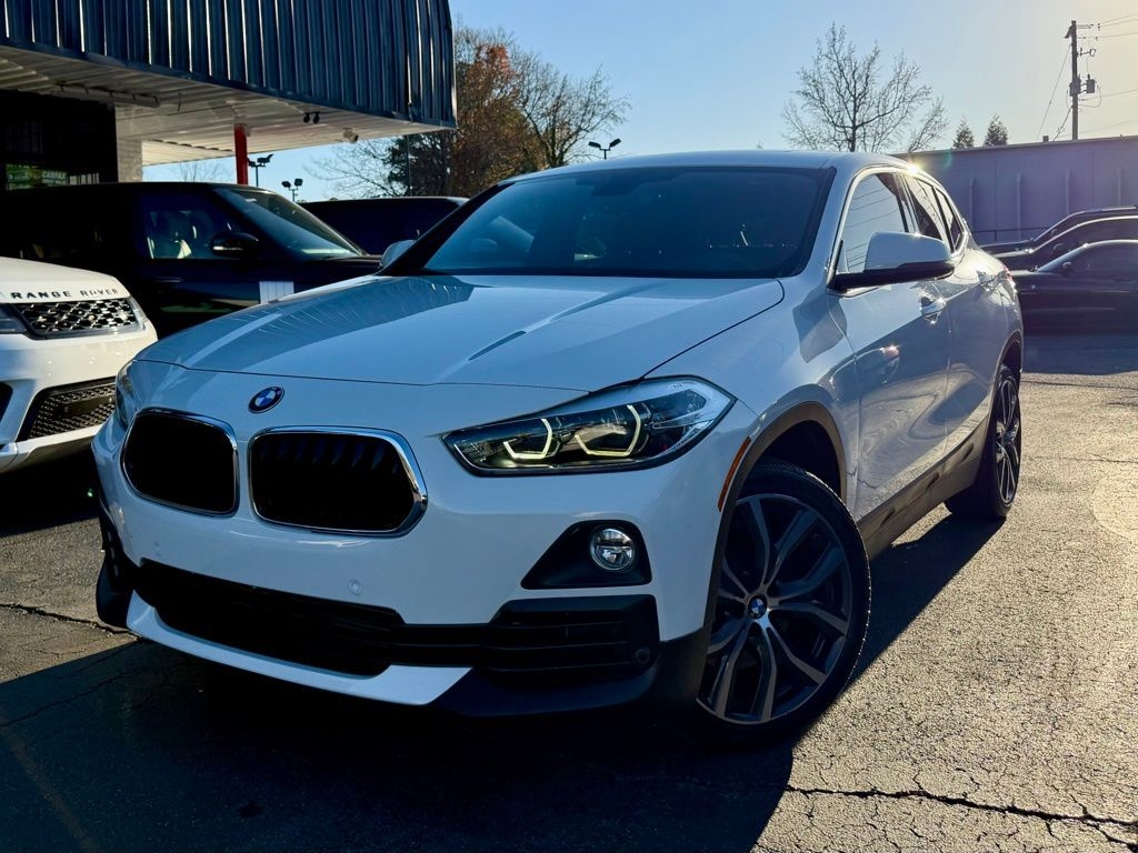 2018 BMW X2 28i's photo