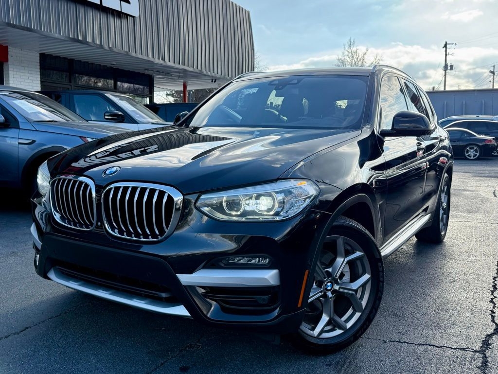 2020 BMW X3 sDrive30i