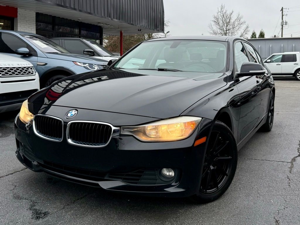 2014 BMW 3 Series 328i's photo