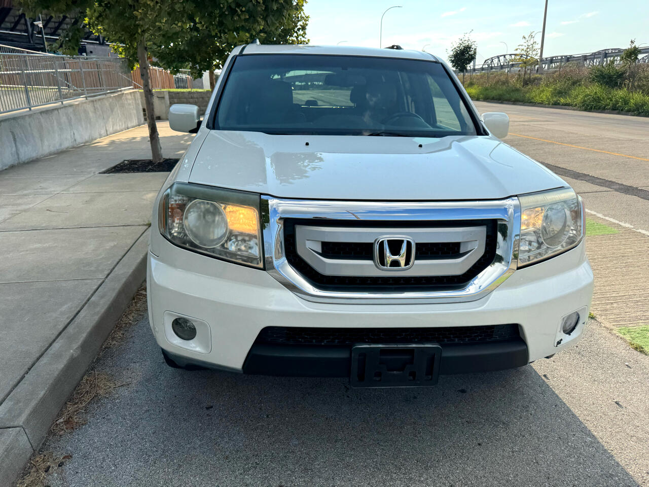 Honda Pilot  2011 Honda Pilot  2011