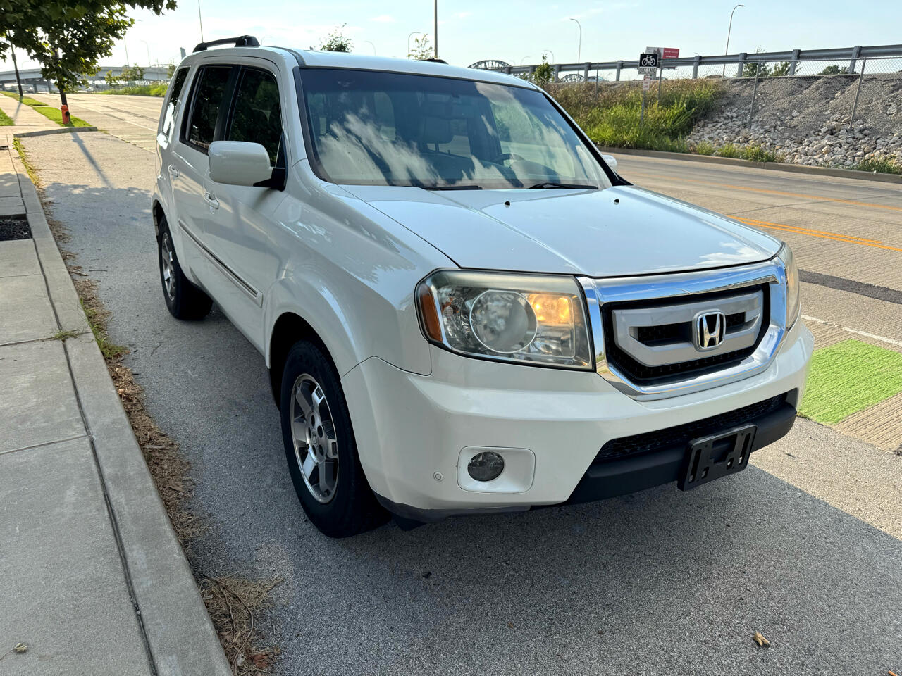 Honda Pilot  2011 Honda Pilot  2011