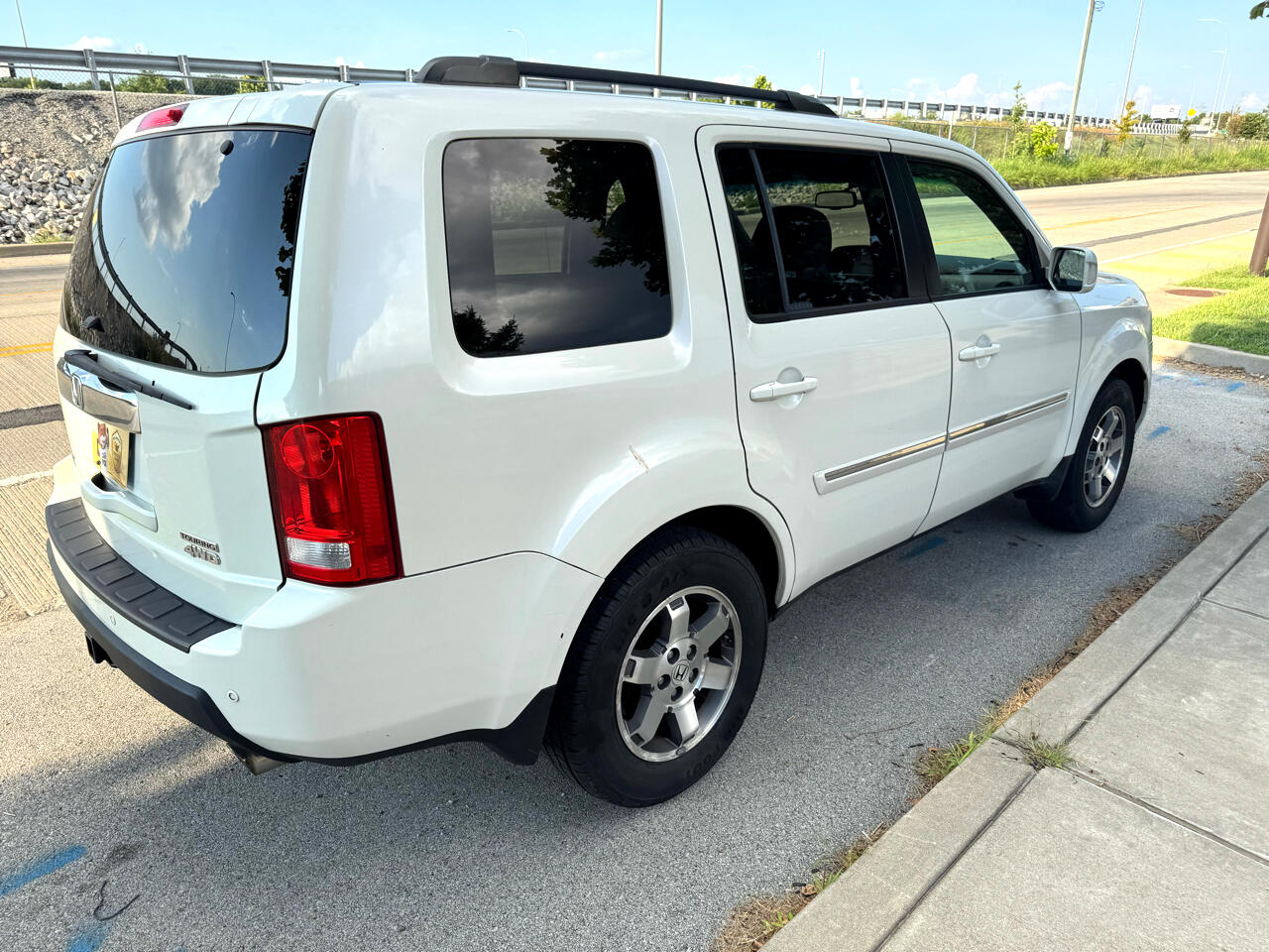 Honda Pilot  2011 Honda Pilot  2011